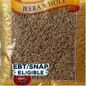 Indo West Indian Whole Geera 5oz