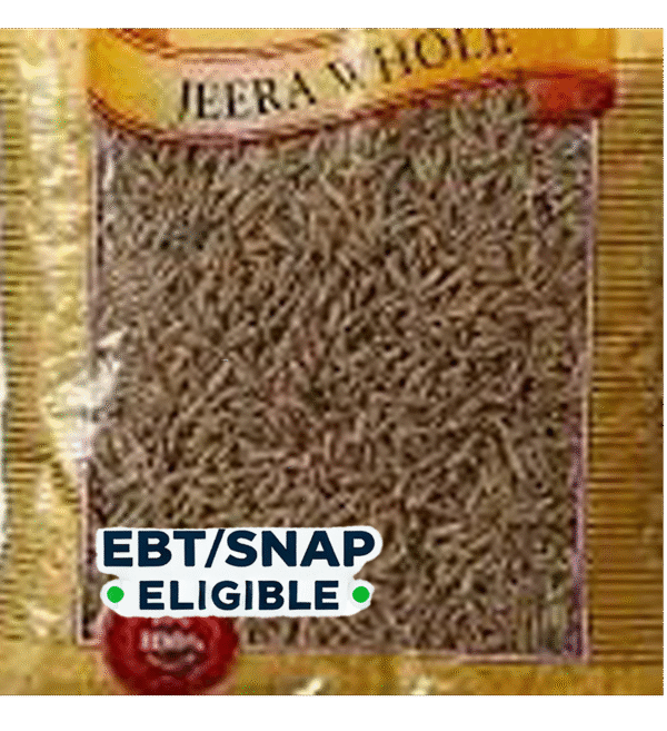 Indo West Indian Whole Geera 5oz