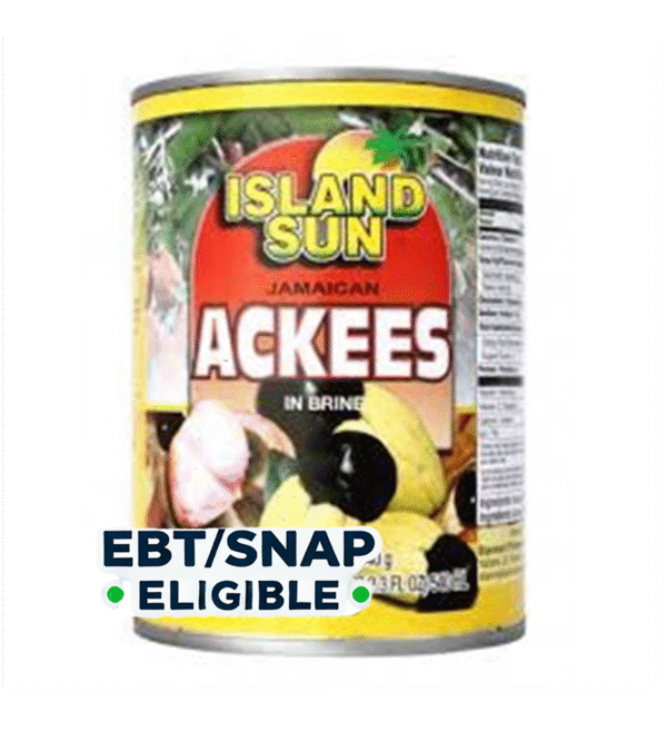 Island Sun Ackee 12oz