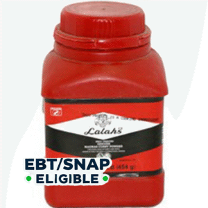 Lalah's Curry Powder  1lb