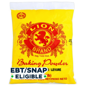 Lion Baking Powder 400g