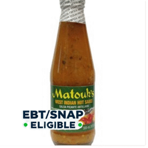 Matouks West indian Pepper Sauce 10oz