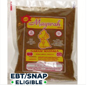 Maywah Garam Masala   - 7oz
