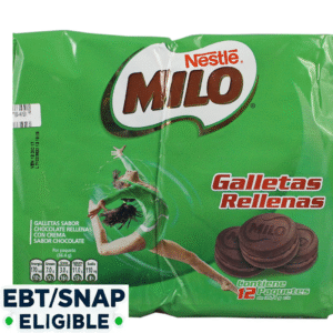 Milo Cookies 12 packets
