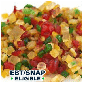 Mixed Fruit per container