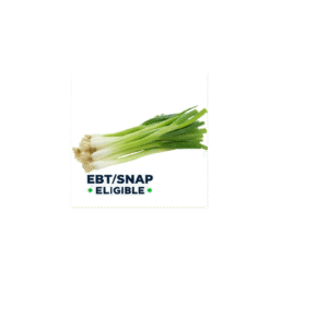 Green Onions (Scallions)  per each