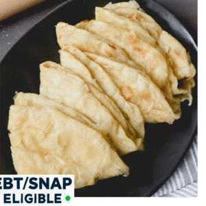 Paratha (Oil) Roti - Pack of 2