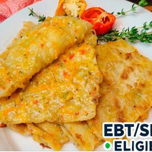Pepper Roti Slices (2-Pack)