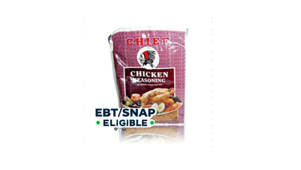Chief Chicken Seasoning 40g