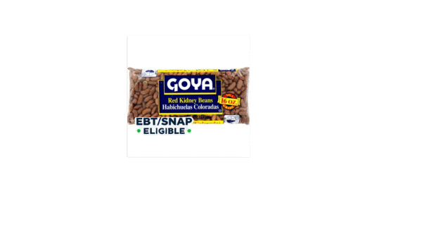 Dry Red Beans 16 oz