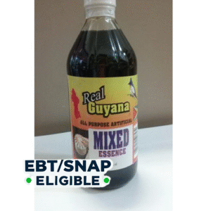 Real Guyana Mixed Essence 16oz