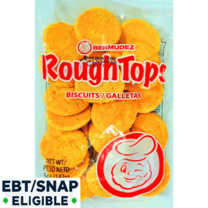 Rough Top Cookies