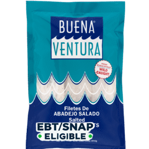 Buena Ventura Salt Fish - (Per Pack)
