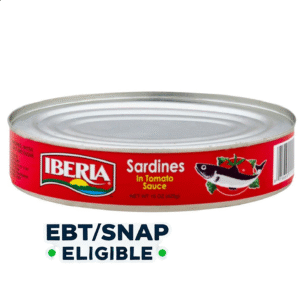 Iberia Sardines in Tomato Sauce 15 oz
