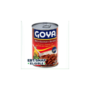 Goya - Beans Red Kidney Guisada 15 oz