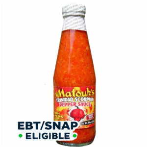 Matouks Scorpion Pepper Sauce 10 oz