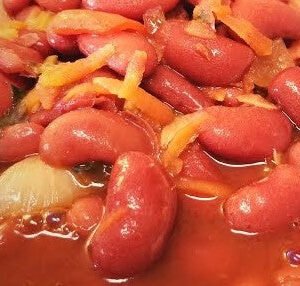 Stew Red Beans 16oz