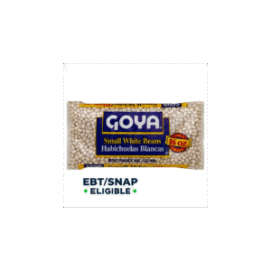 Goya - Beans Small White 16 oz