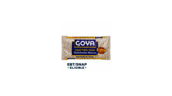 Goya - Beans Small White 16 oz
