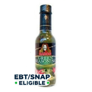 Baron Green Seasoning 14oz