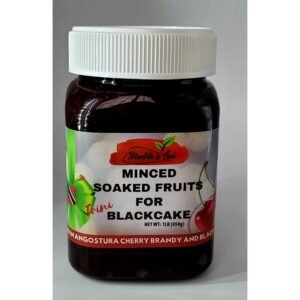 Mudda n Law Soaked Fruits 454g