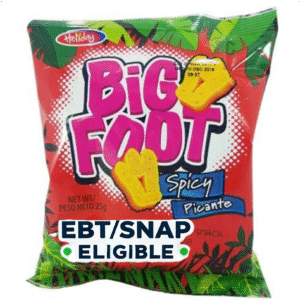Big Foot (Spicy) - 25g