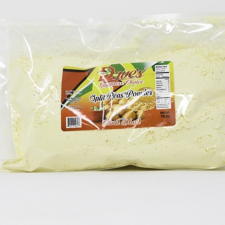Dave's Split Peas Powder 14 oz