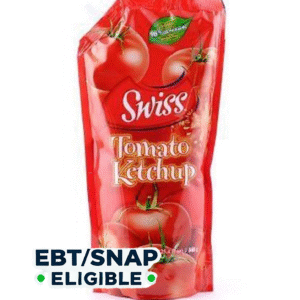 Swiss Ketchup