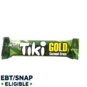 Tiki Wafers