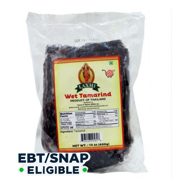 Wet Tamarind