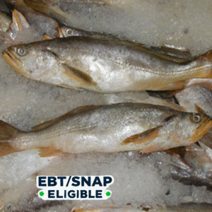 Bangamary Fish Whole - (2lb Pack)
